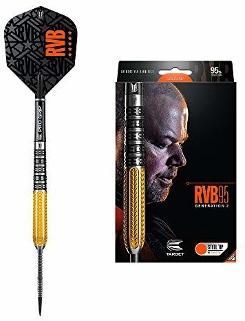 Target Raymond van Barneveld RVB GEN 2 21 gram