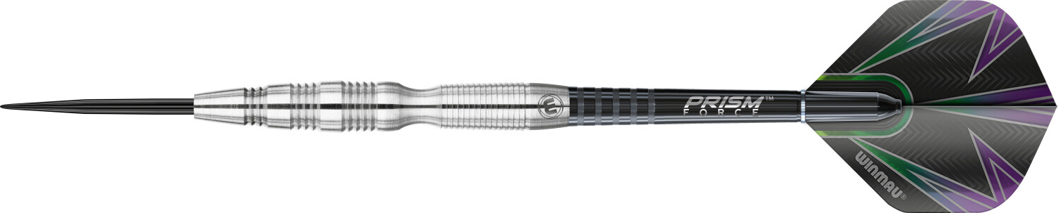 Winmau Simon Whitlock Steeldarts 90 % Tungsten Silver 24 gram