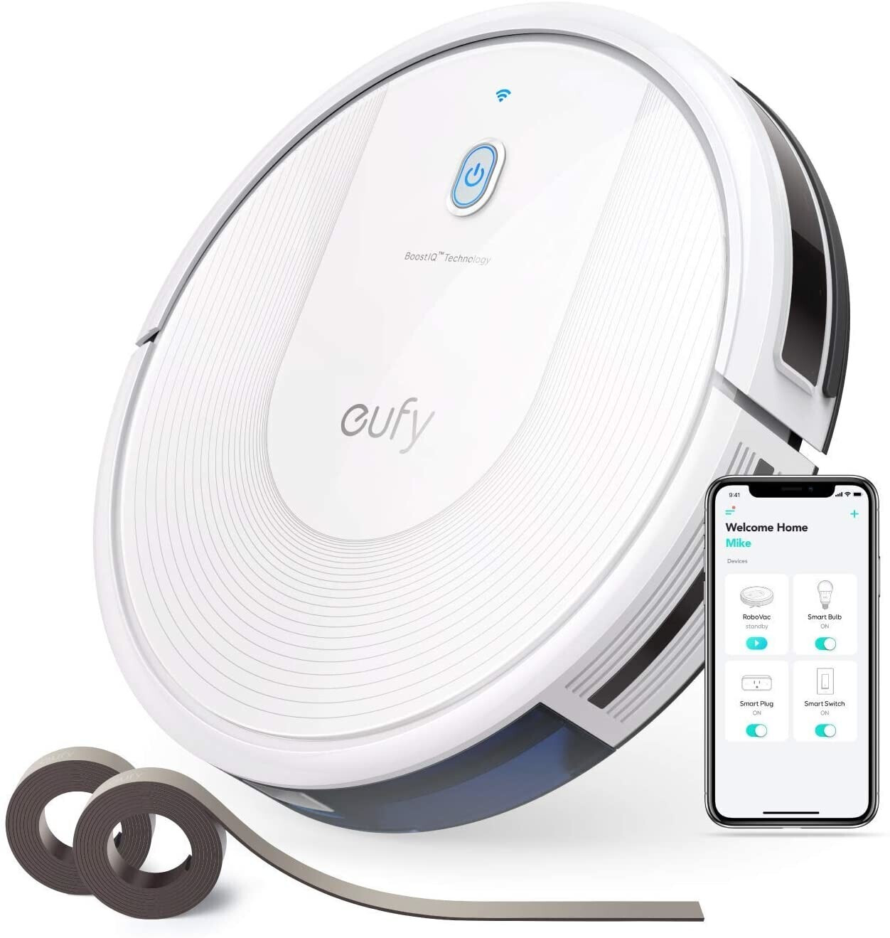 Buy Eufy RoboVac 30C from £209.99 (Today) Best Deals on idealo.co.uk