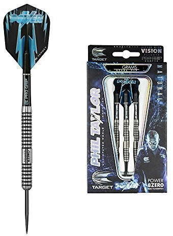 Target Phil Taylor Power 8-Zero