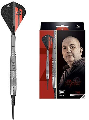 Target Sports Phil Taylor Power Gen 7 Soft Tip
