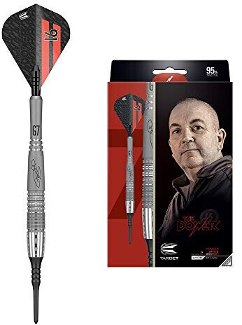 Target Phil Taylor Power Gen 7 Soft Tip 18 gram