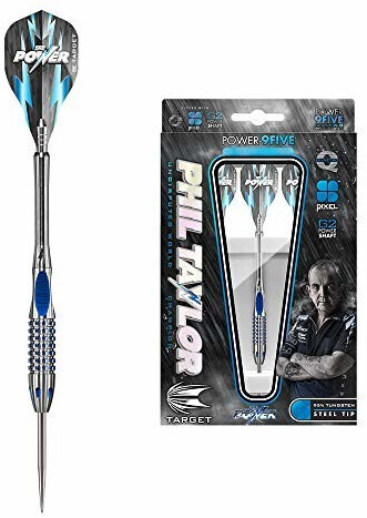 Target Sports Phil Taylor Power 9-Five Gen 2 22 gram