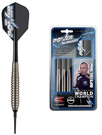 Target Sports Phil Taylor Power Silverlight