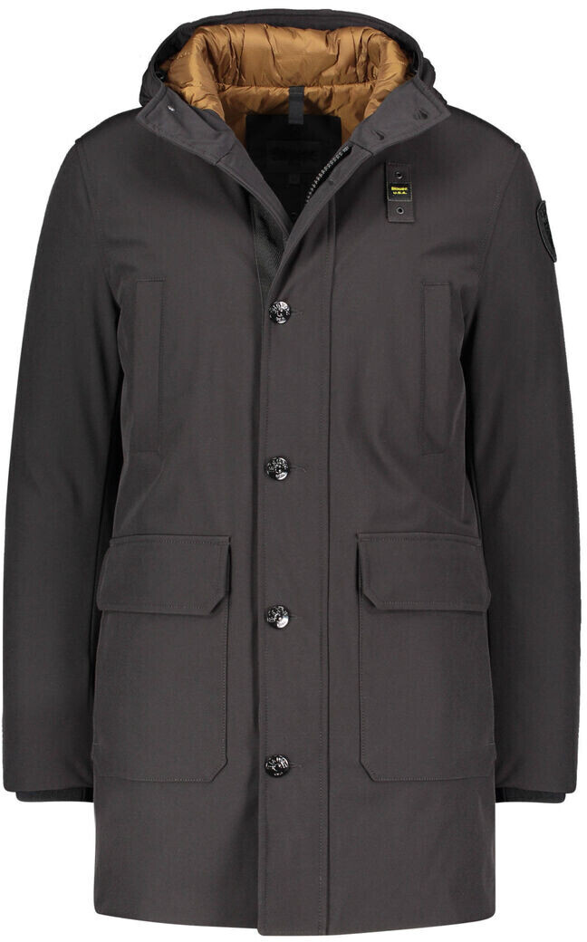 Blauer USA Parka (BLUK03369/005553) black
