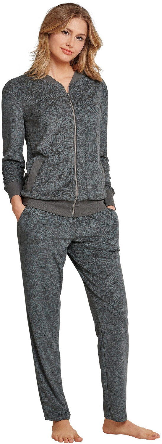 Schiesser Sleep & Lounge Pajamas (166693) olive ab 69,97