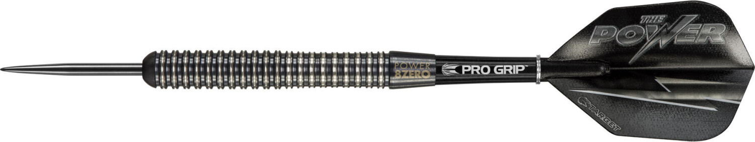Target Sports Phil Taylor Power 8-Zero Black P8Z1 21 gram