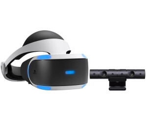 Sony PlayStation VR V2 + PlayStation Camera + Mega Pack - Astro Bot: Rescue  Mission + Everybody's Golf VR + Moos + Blood & Truth + PlayStation VR Worlds  desde 466,66 €