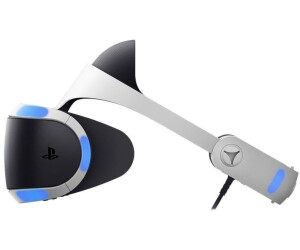 Sony PlayStation VR V2 + PlayStation Camera + Mega Pack - Astro Bot: Rescue  Mission + Everybody's Golf VR + Moos + Blood & Truth + PlayStation VR  Worlds au meilleur prix sur