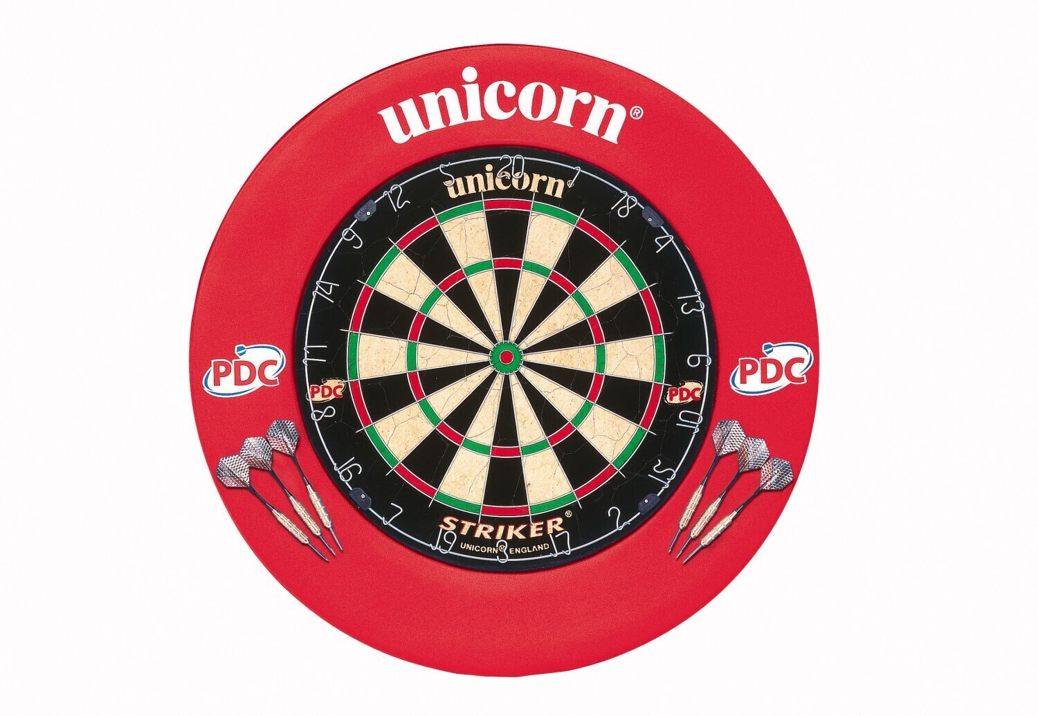 Unicorn Darts PDC Striker ab 118,99 € Preisvergleich bei idealo.de