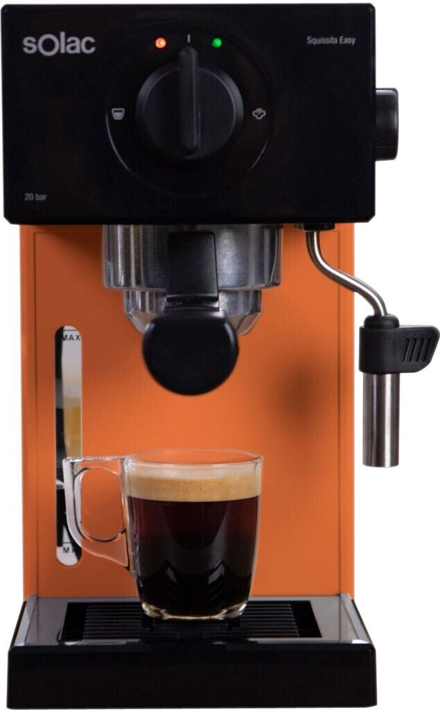 Solac Squissita Easy Orange CE4503