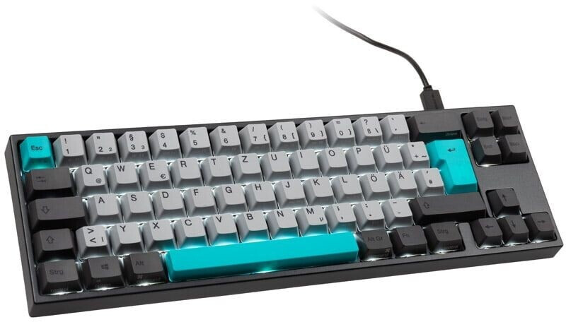 Ducky Channel MIYA Pro Moonlight TKL