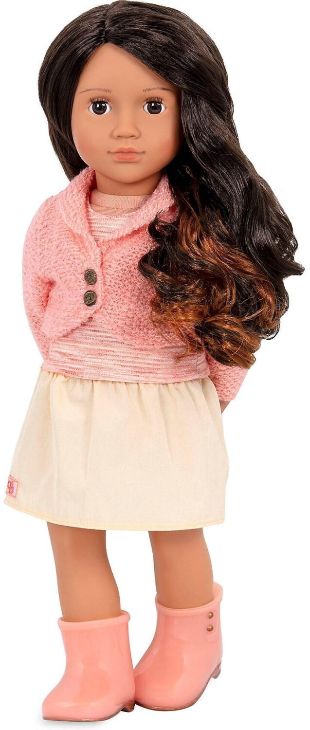 Our Generation Puppet Maricela 46 cm