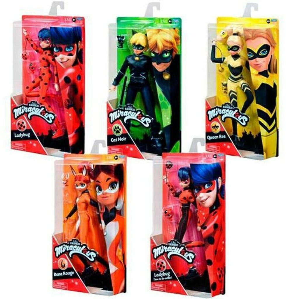 Bandai Miraculous Doll 26 cm, assorted