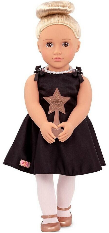 Our Generation Puppet Actress Rafaella 46 cm