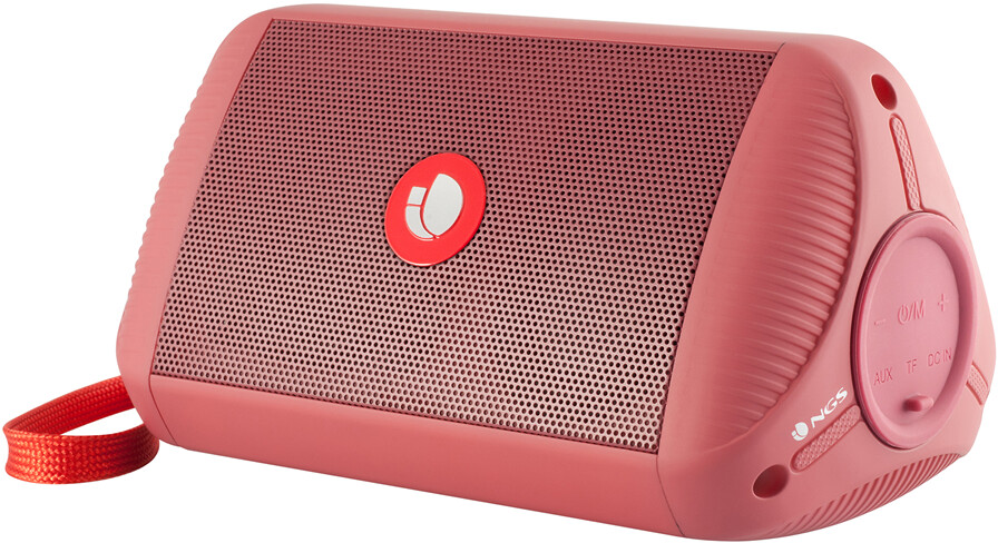 NGS Roller Ride red