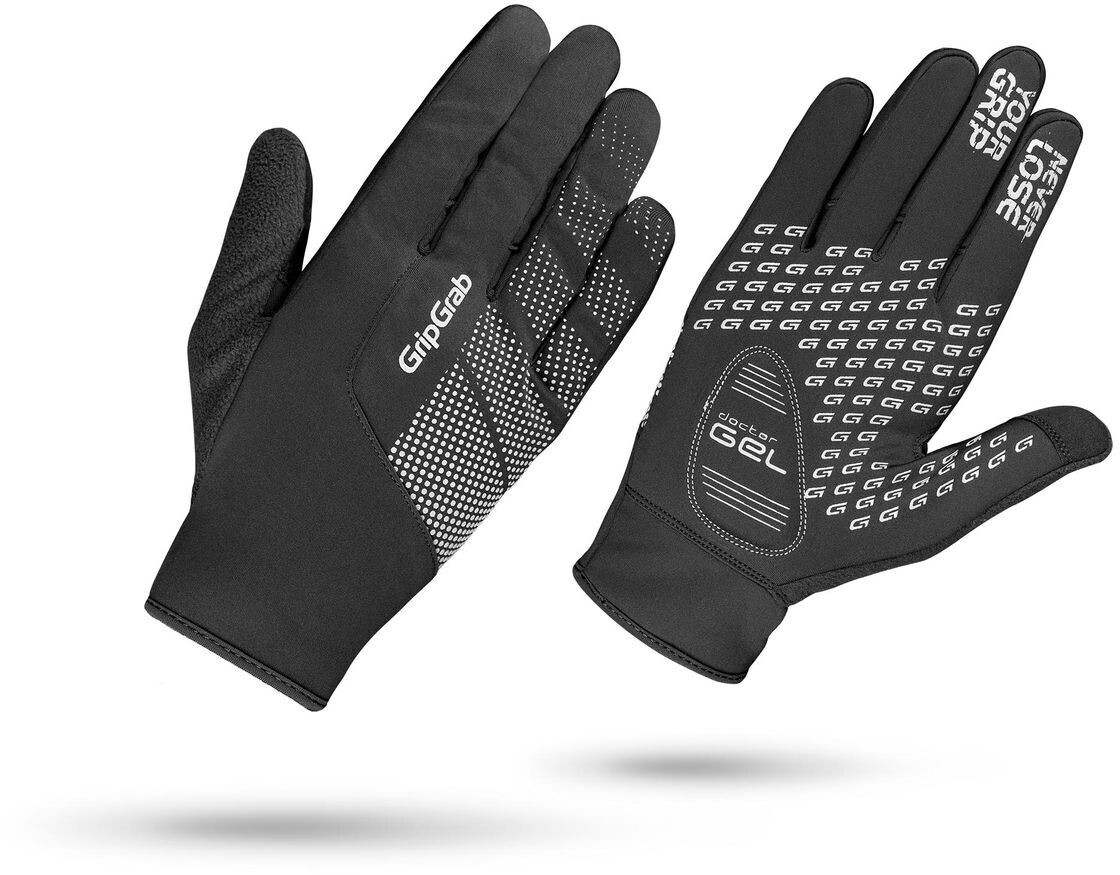 GripGrap Ride Windproof Midseason (black)