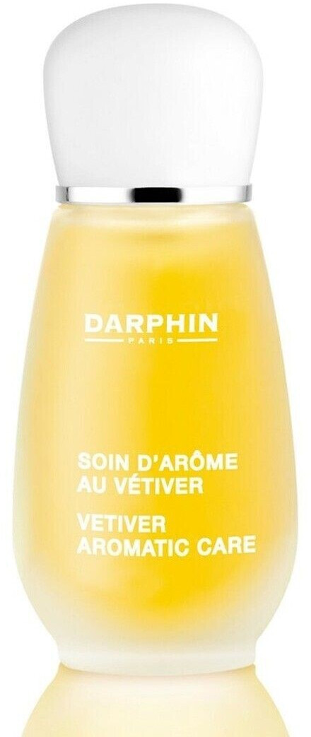 Photos - Other Cosmetics Darphin Essential Oil Elixir Vetiver Aromatic Care  (15 ml)
