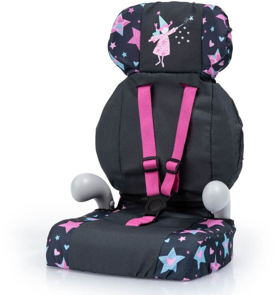 Bayer Design black, pink Fairy