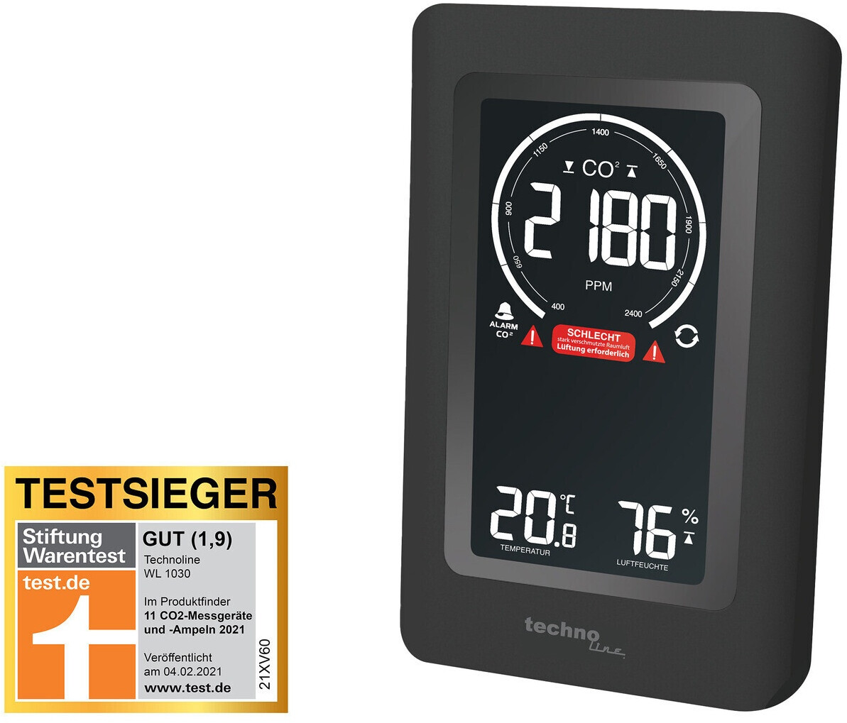 La Crosse Technology WL 1030