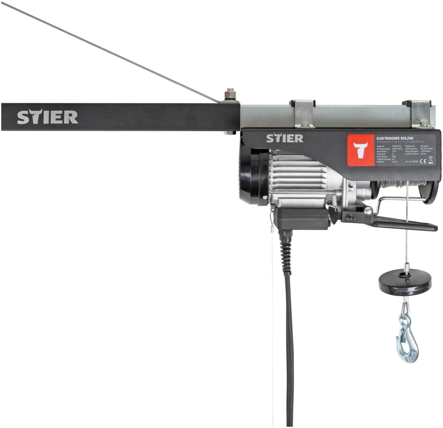 STIER 500 kg 900 W (904381)