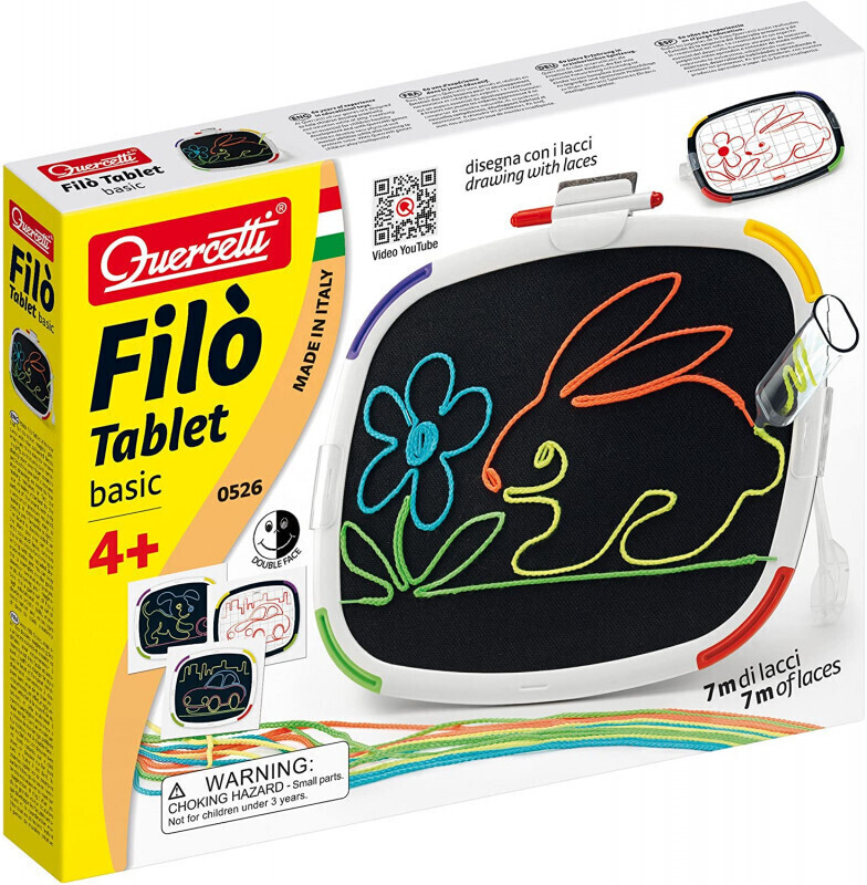 Quercetti Filò Tablet