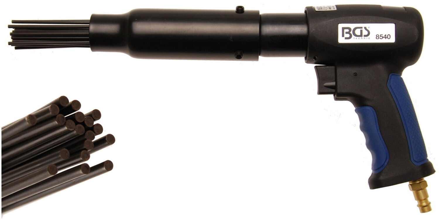 BGS Pneumatic needle scalers