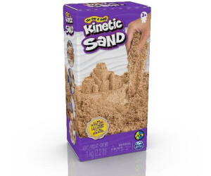 Kinetic Sand original Kinetic Sand naturbraun 1 kg 