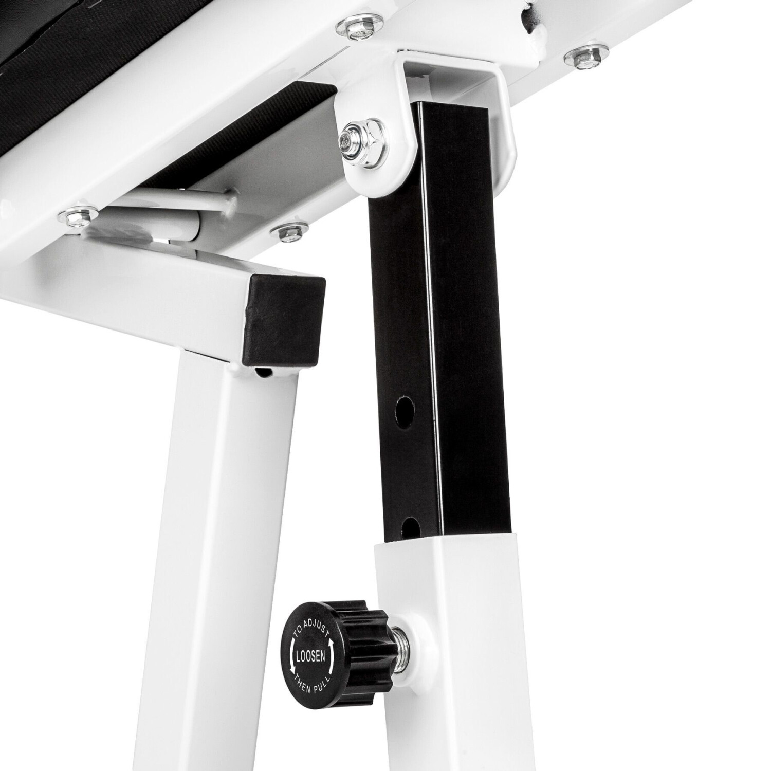 Tectake store weight bench