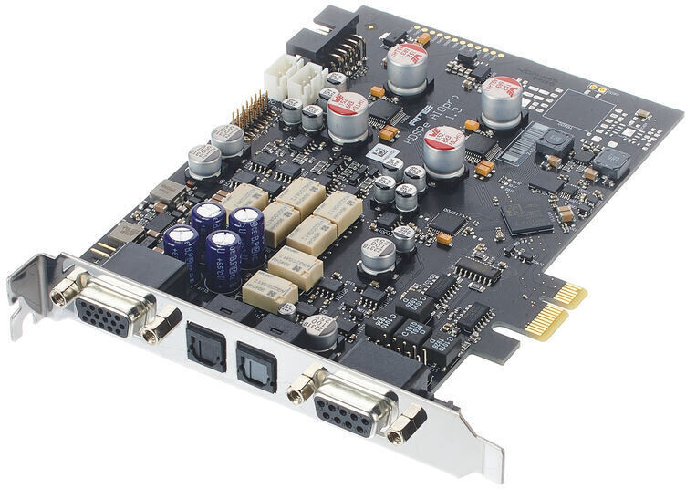 RME HDSPe AIO Pro