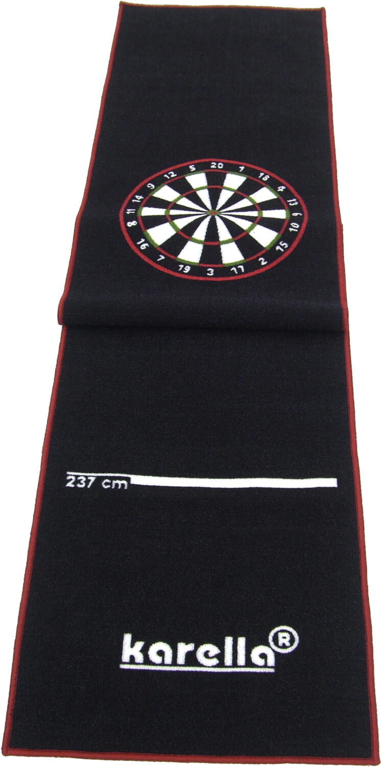 Karella Premium Velour Dart Mat