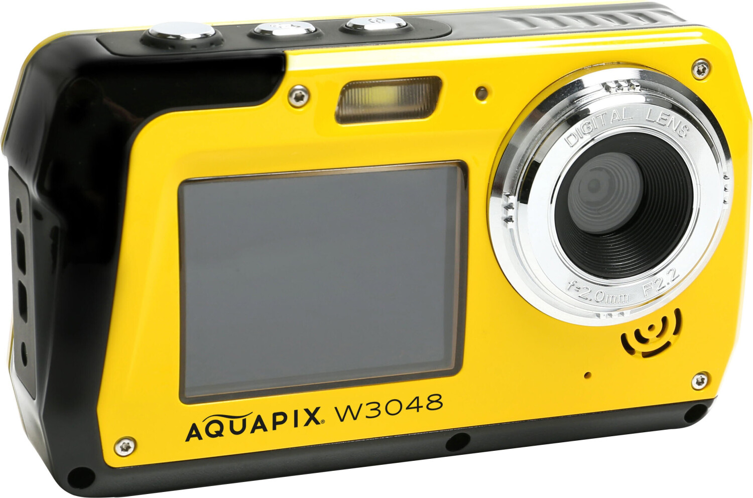 Easypix Aquapix W3048 Edge jaune