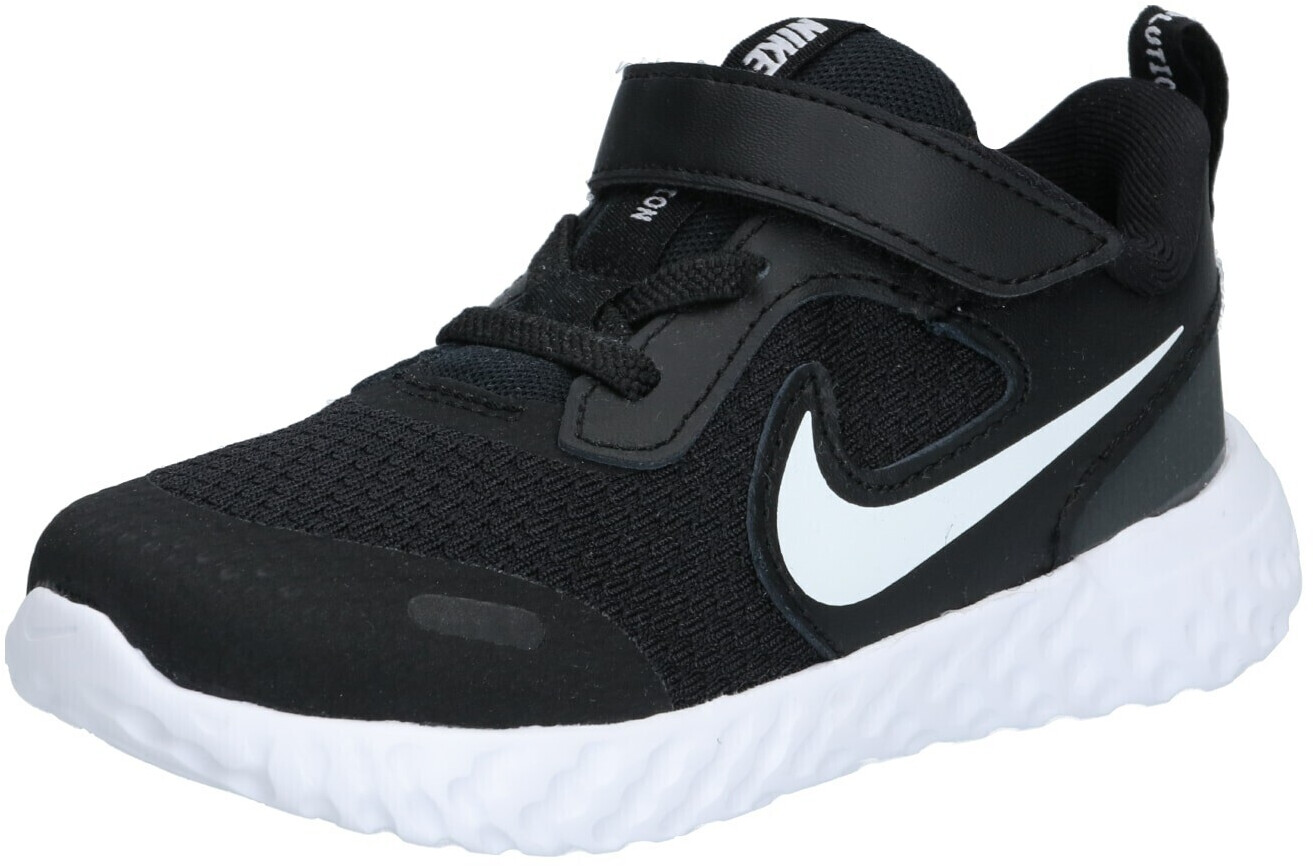 Nike Revolution 5 BQ5673 black white anthracite ab 21 31 Preisvergleich bei idealo