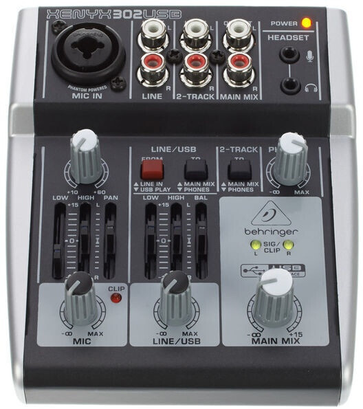 Behringer Podcastudio 2 USB