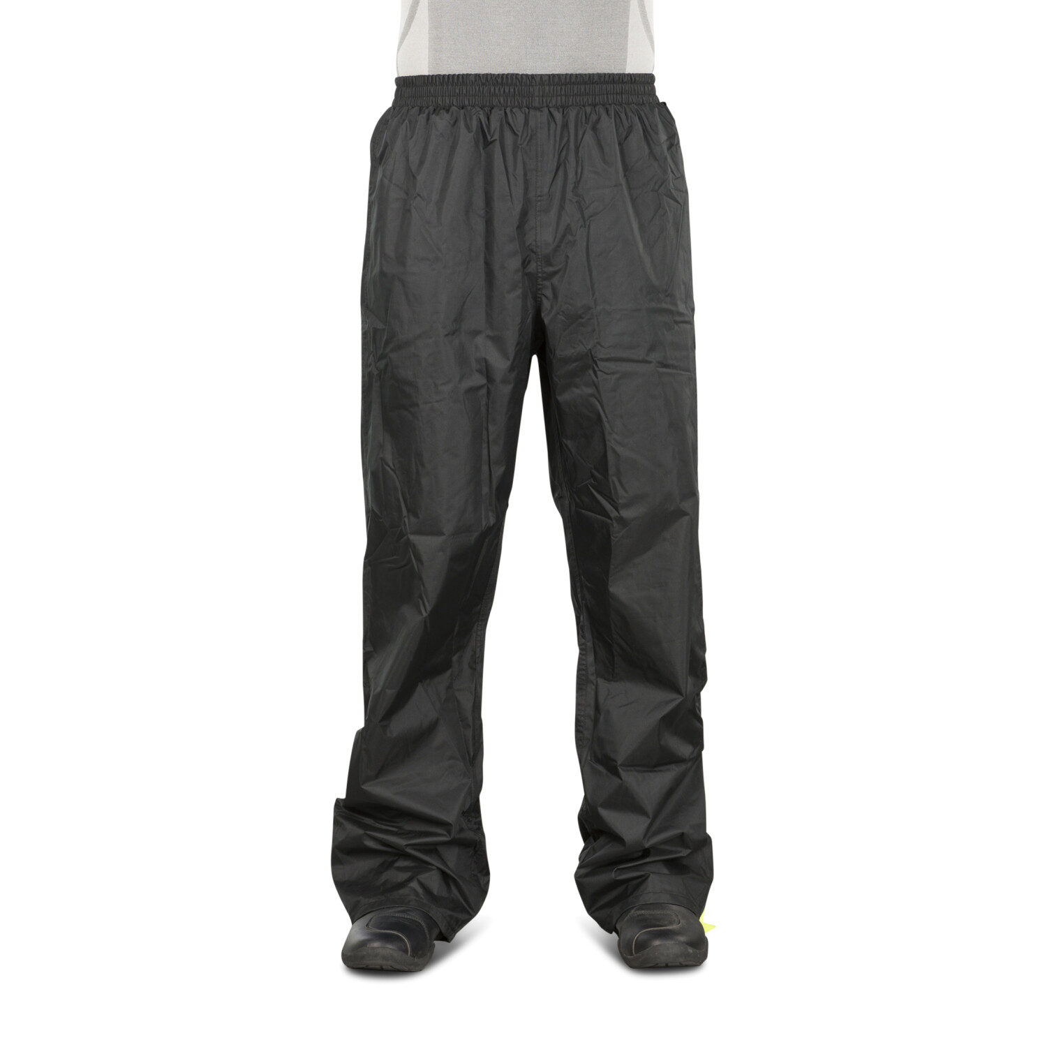 Furygan Rain Pants Dry Black/Fluo Yellow