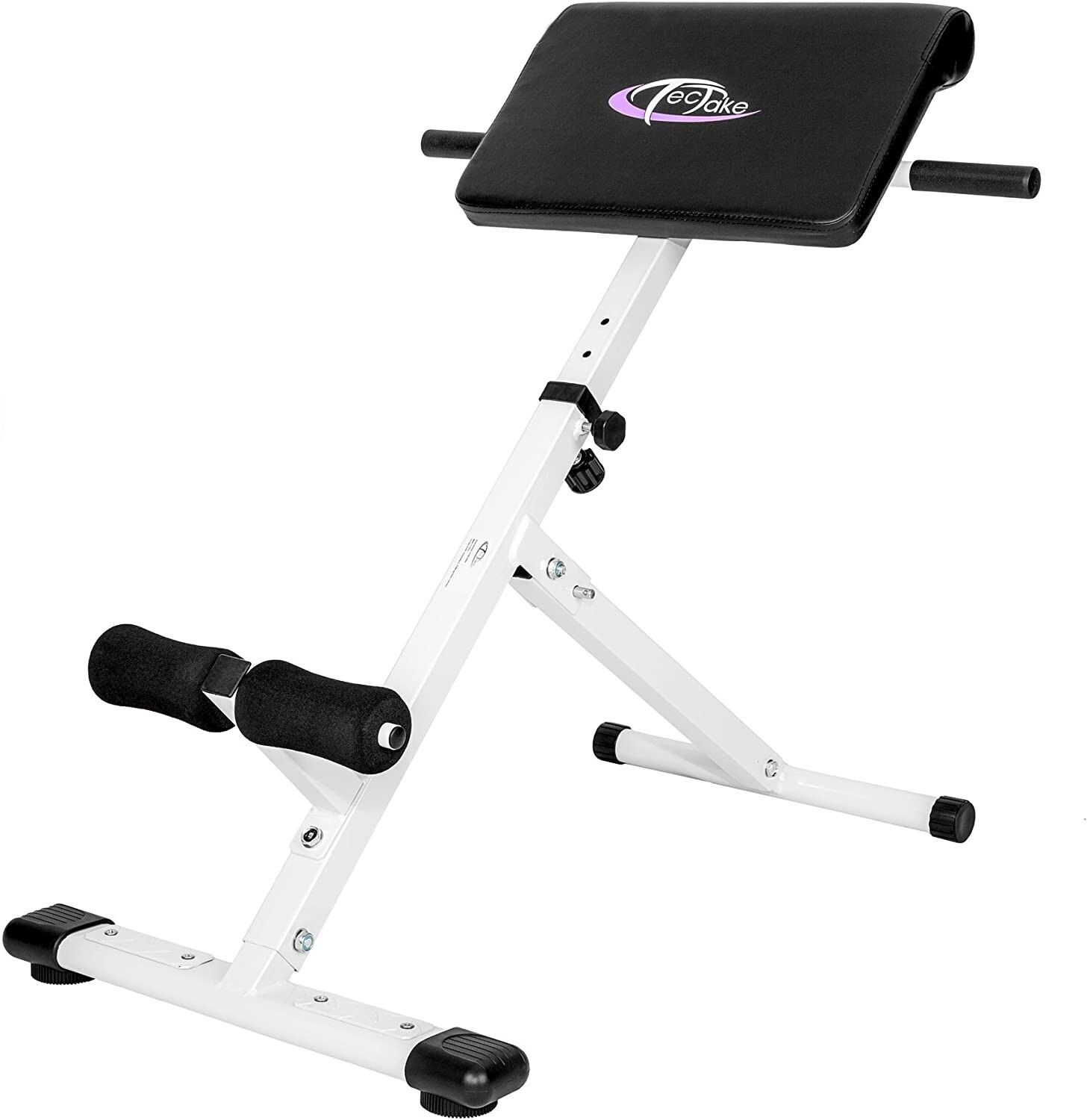 TecTake Appareils de musculation pour le dos
