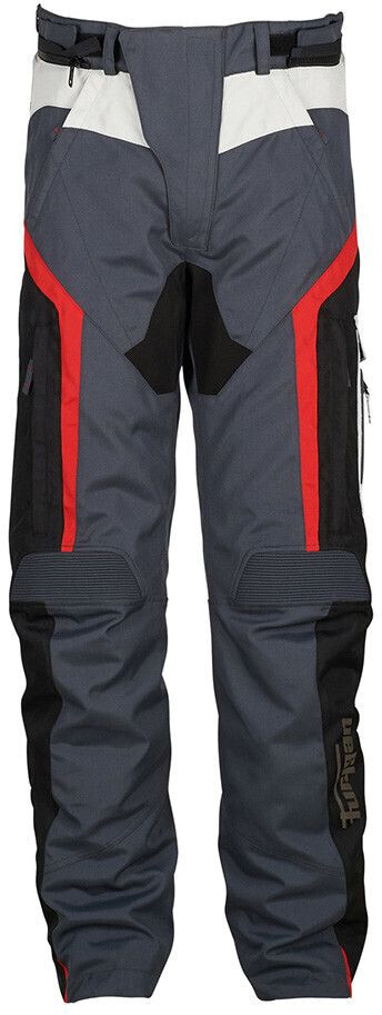 Furygan Apalaches Pant Black/Grey/Red