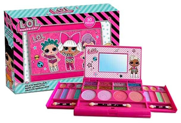 LOL Surprise Make up palette