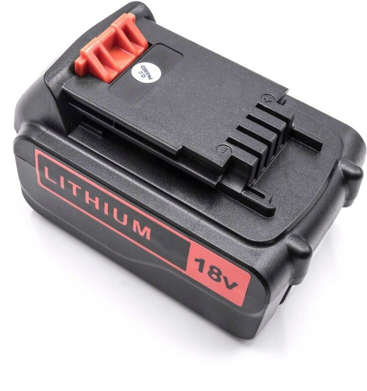 vhbw Battery 3000mAh 18V (147774528)