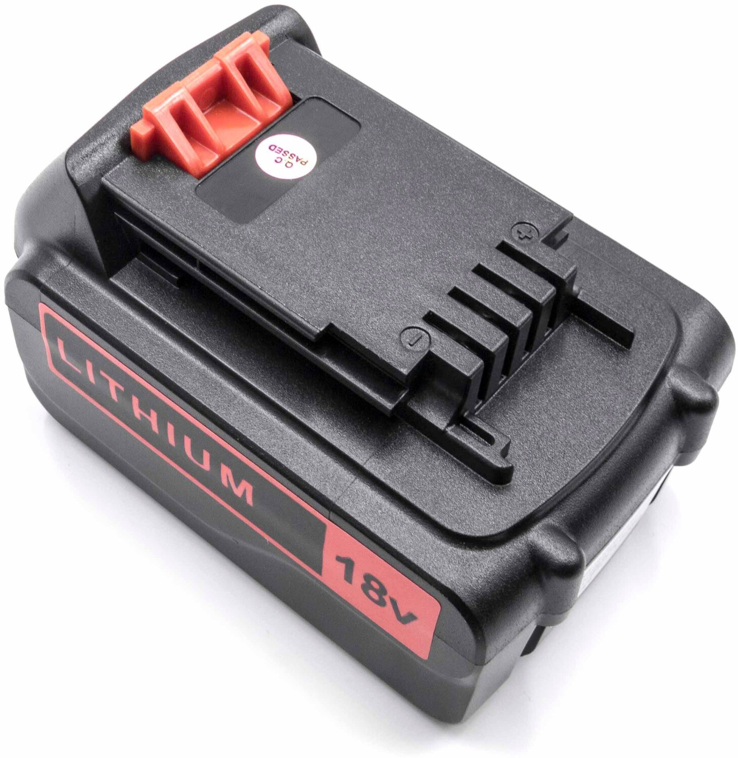 vhbw Battery 4000mAh 18V (147774546)