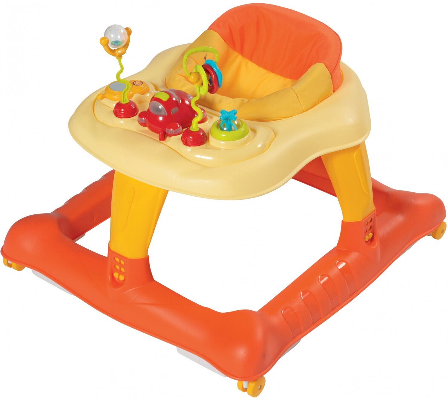 Brevi Giravolta orange