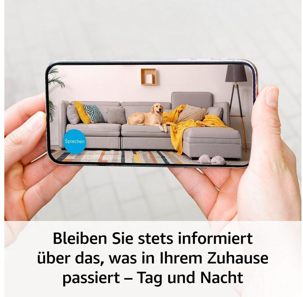 3x Blink mini smarte Kamera 1080p usb Kabel weiß in Baden-Württemberg -  Filderstadt, Konzertkarten und Tickets kaufen und verkaufen