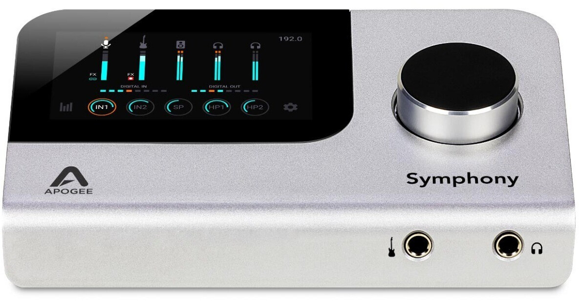 Apogee Symphony Desktop