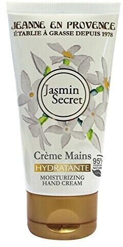 Jeanne en Provence Jasmin Secret Handcream (75ml)