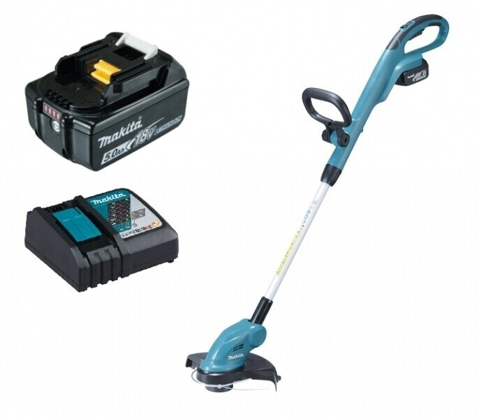Makita DUR181RT (1 batterie 5,0 Ah + chargeur rapide)