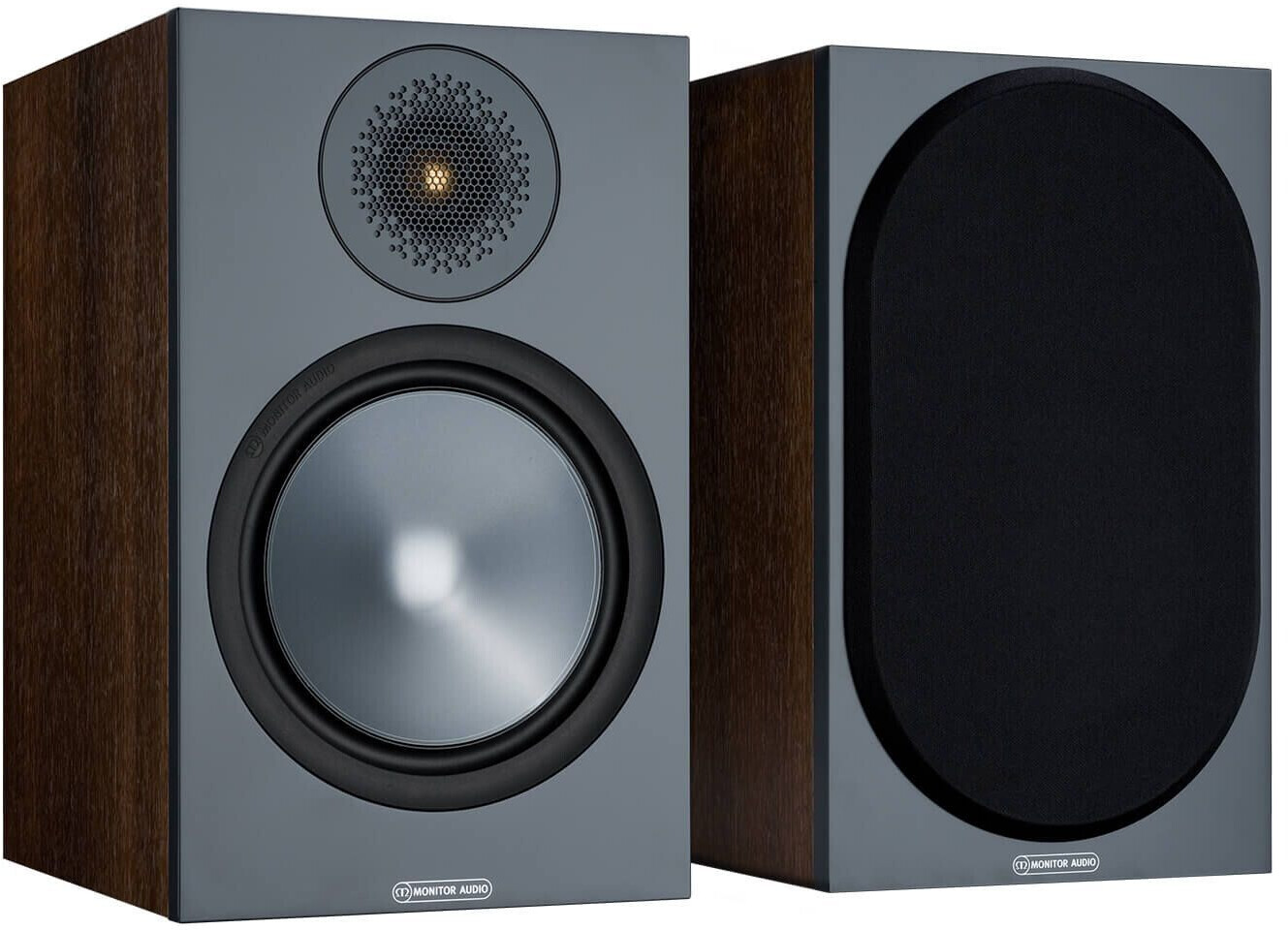 Monitor Audio Bronze 100 noyer