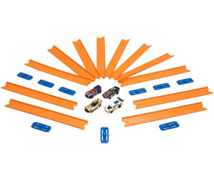 Hot wheels road rally best sale raceway deluxe by step2