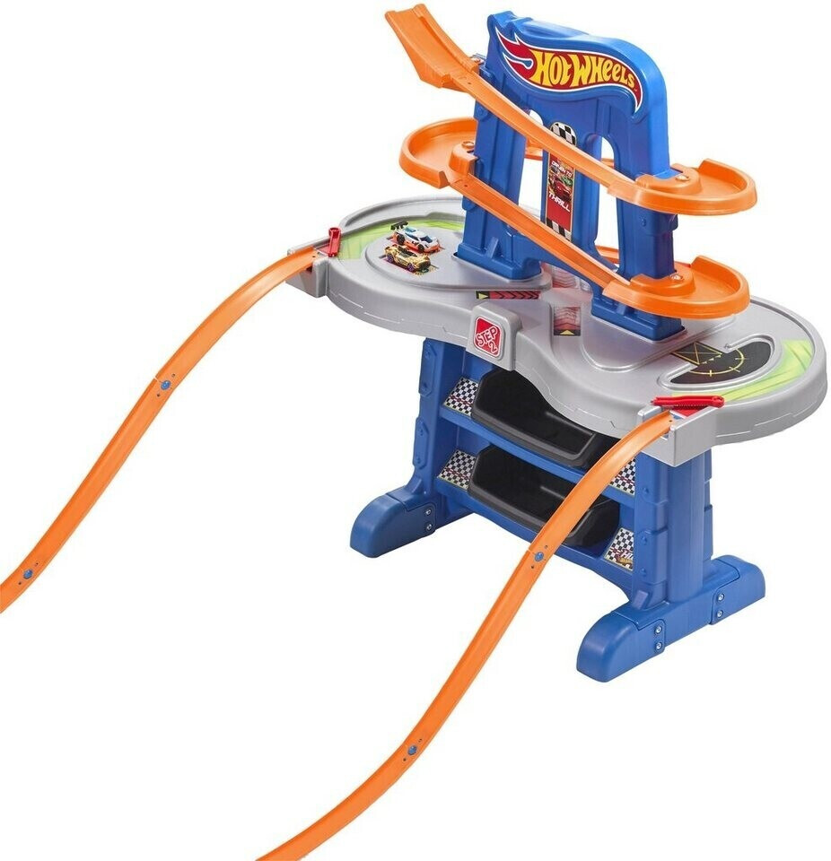 step2 hot wheels road rally raceway deluxe step2 hot wheels road rally raceway deluxe