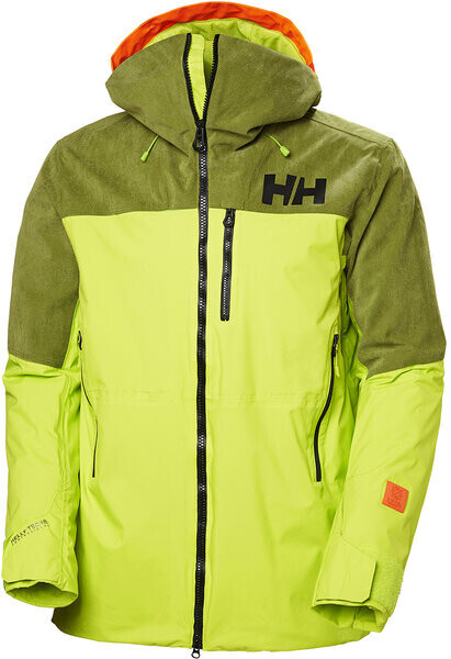 Helly Hansen Straightline Lifaloft Jacket azid lime