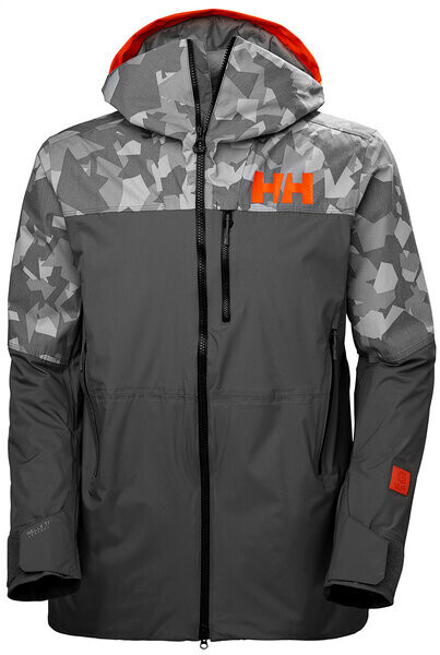 Helly Hansen Straightline Lifaloft Jacket quiet shade